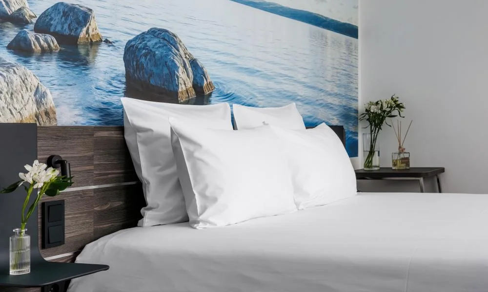 Комфортабельное размещение в Novotel